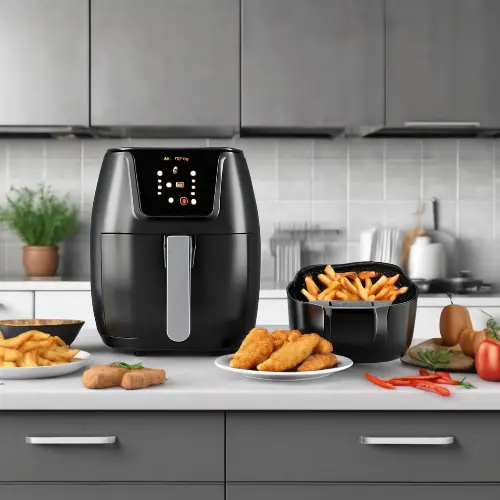 What Does e1 Mean on Air Fryer?