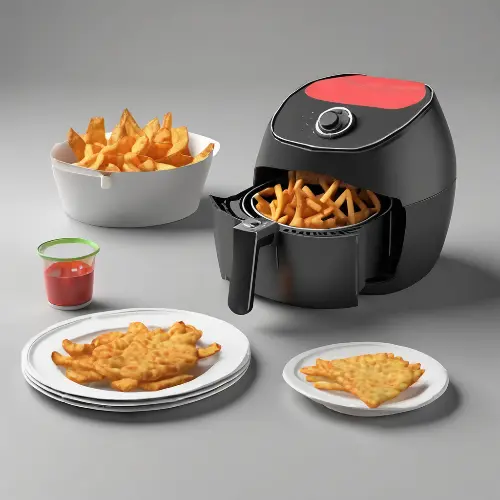 Can You Put a Paper Plate in the Air Fryer?