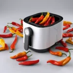 Can You Dehydrate Peppers In An Air Fryer?