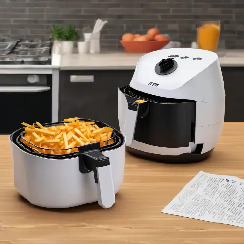 Can You Put a Paper Bowl in an Air Fryer?