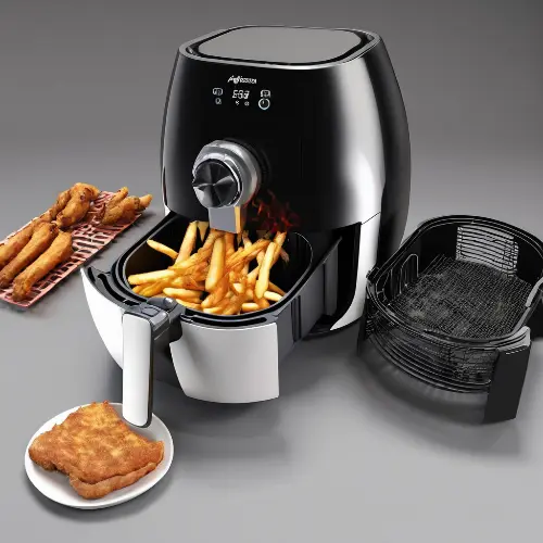 Can You Replace The Heating Element In An Air Fryer?