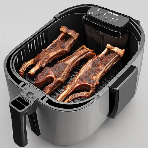 How To Cook Lamb Ribs In An Air Fryer