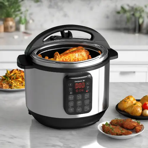 Do I Need An Air Fryer If I Have An Instant Pot?