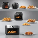 Does An Air Fryer Use More Electricity Than A Microwave?