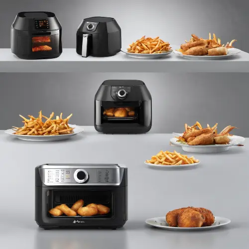 Does An Air Fryer Use More Electricity Than A Microwave?