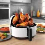 How Long To Cook Chicken Wings In The Air Fryer?