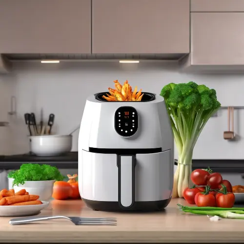 How Many Amps Does An Air Fryer Use?