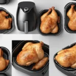 How Long To Cook Chicken Breast In Air Fryer